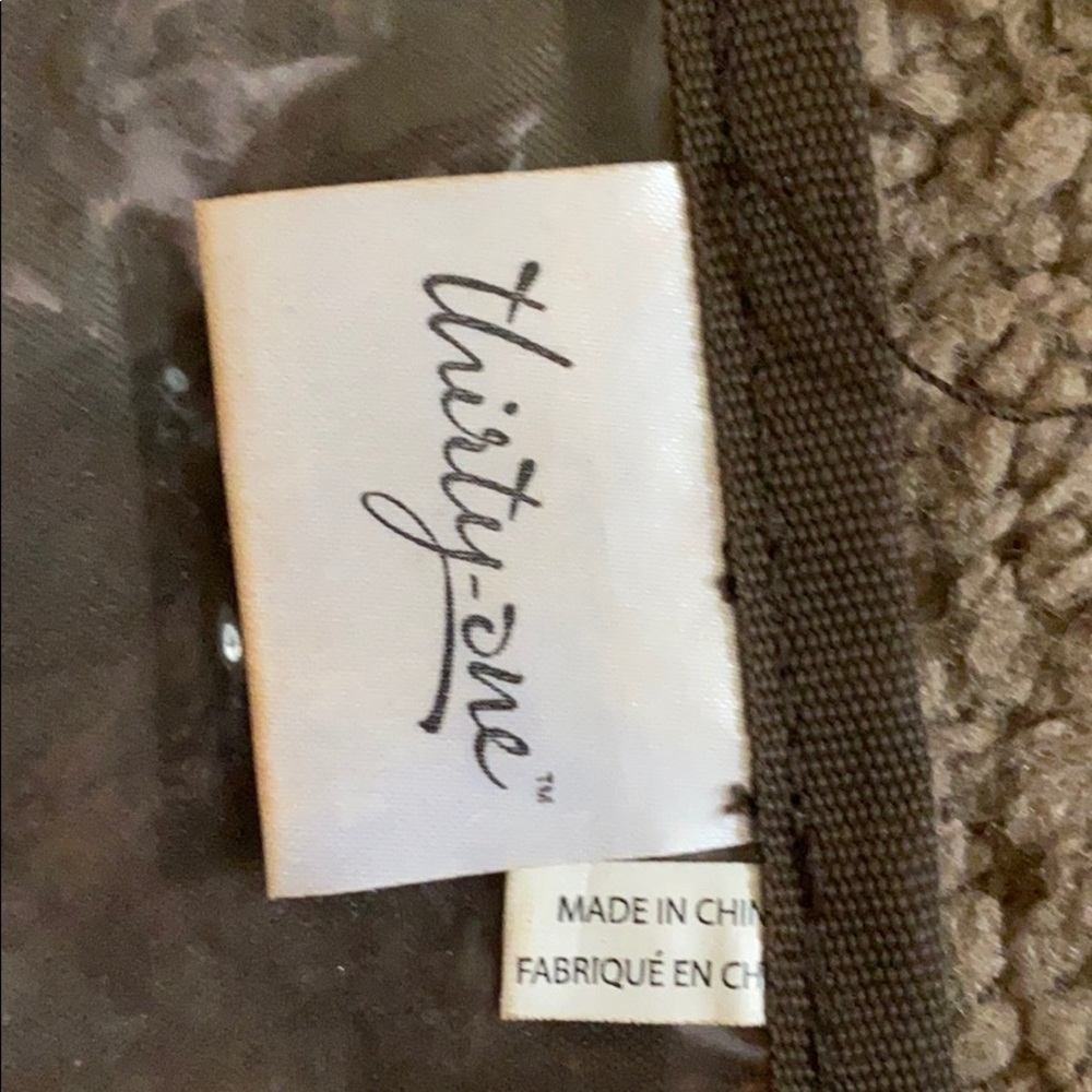Thirty-One Makeup Bag - Picture 4 of 4